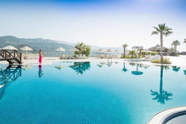 Clc Wyndham Kusadasi Golf Resort Soke ภายนอก รูปภาพ