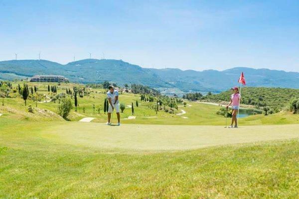 Clc Wyndham Kusadasi Golf Resort Soke ภายนอก รูปภาพ