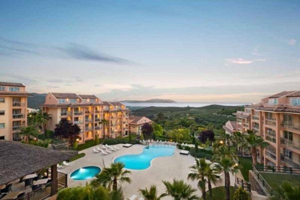 Clc Wyndham Kusadasi Golf Resort Soke ภายนอก รูปภาพ